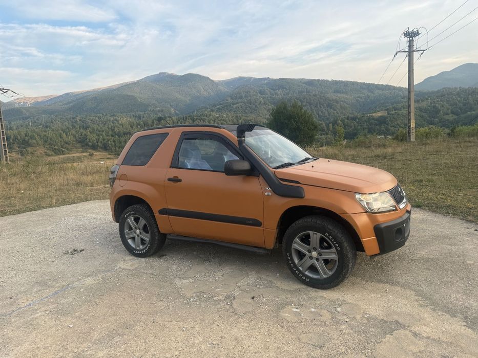 Vand Suzuki Grand Vitara