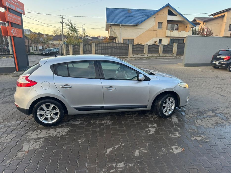 Renault Megane 1.9 dci din 2008