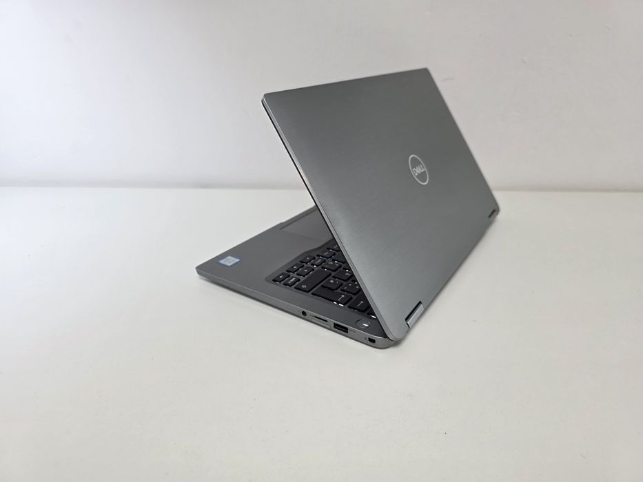 Laptop DELL 2 in 1 METALIC i5-8365U 16gb ssd TOUCHSCREEN  Garantie 1an