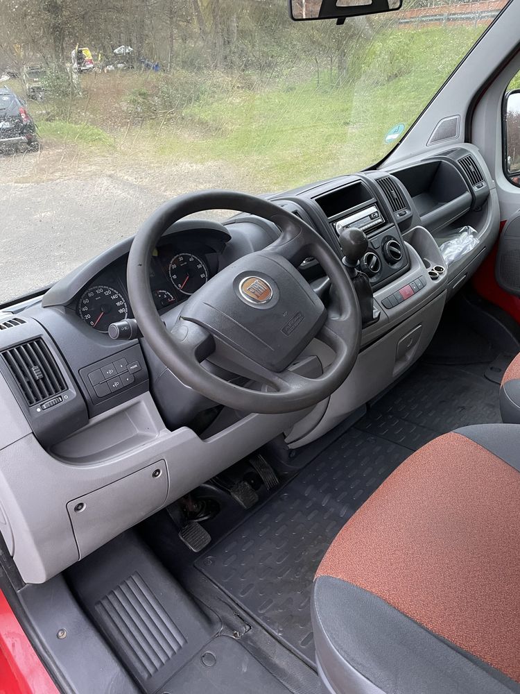 Fiat ducato 6+1 locuri doka