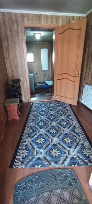 Дом кирпичный в Красном камне