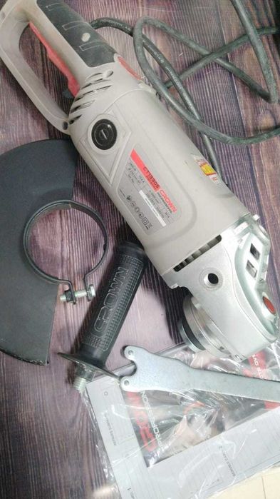 Болгарка Crown CT13305 (г Семей, ул 6 Линия 1 Е), Лот №763618