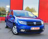 Dacia Logan DACIA LOGAN 2020/0.9 TCE 90 CP/43.950 Km/RATE FIXE/Blue Airon