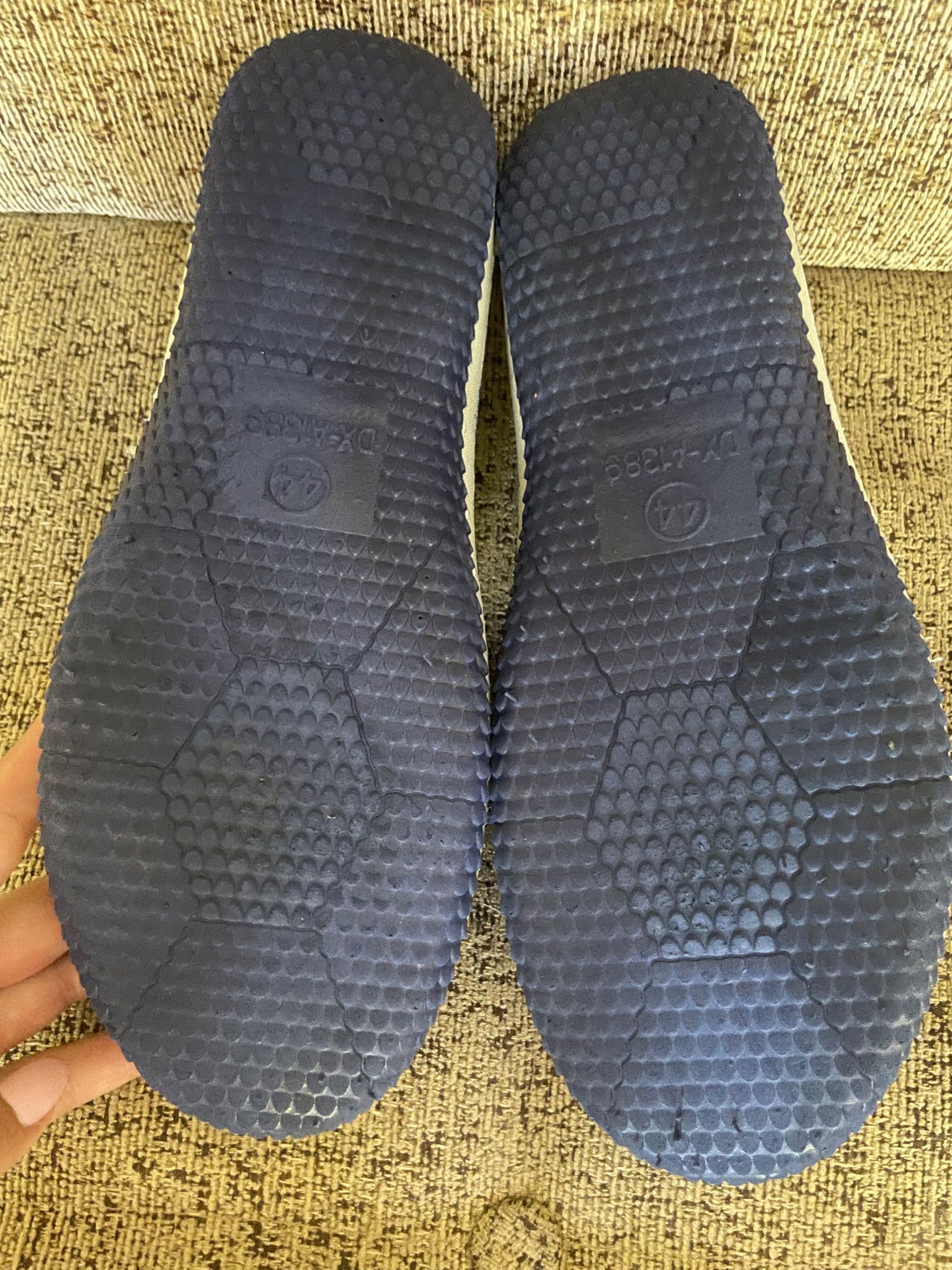 Резиновые тапочки, обувь для бассейна, размер 42