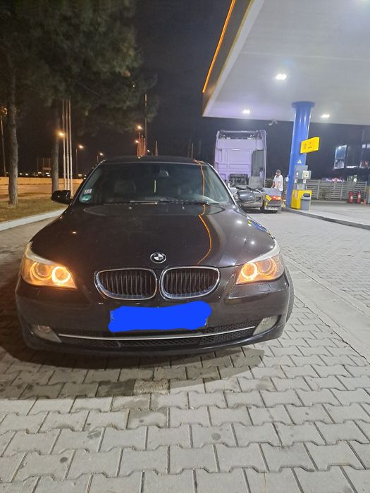 Vând bmw e60 520i
