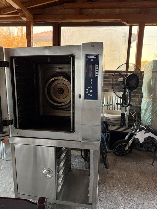 Hobart конвектомат Англия