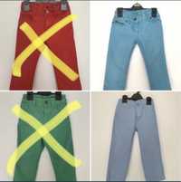 Benetton детски бебешки дънки панталони