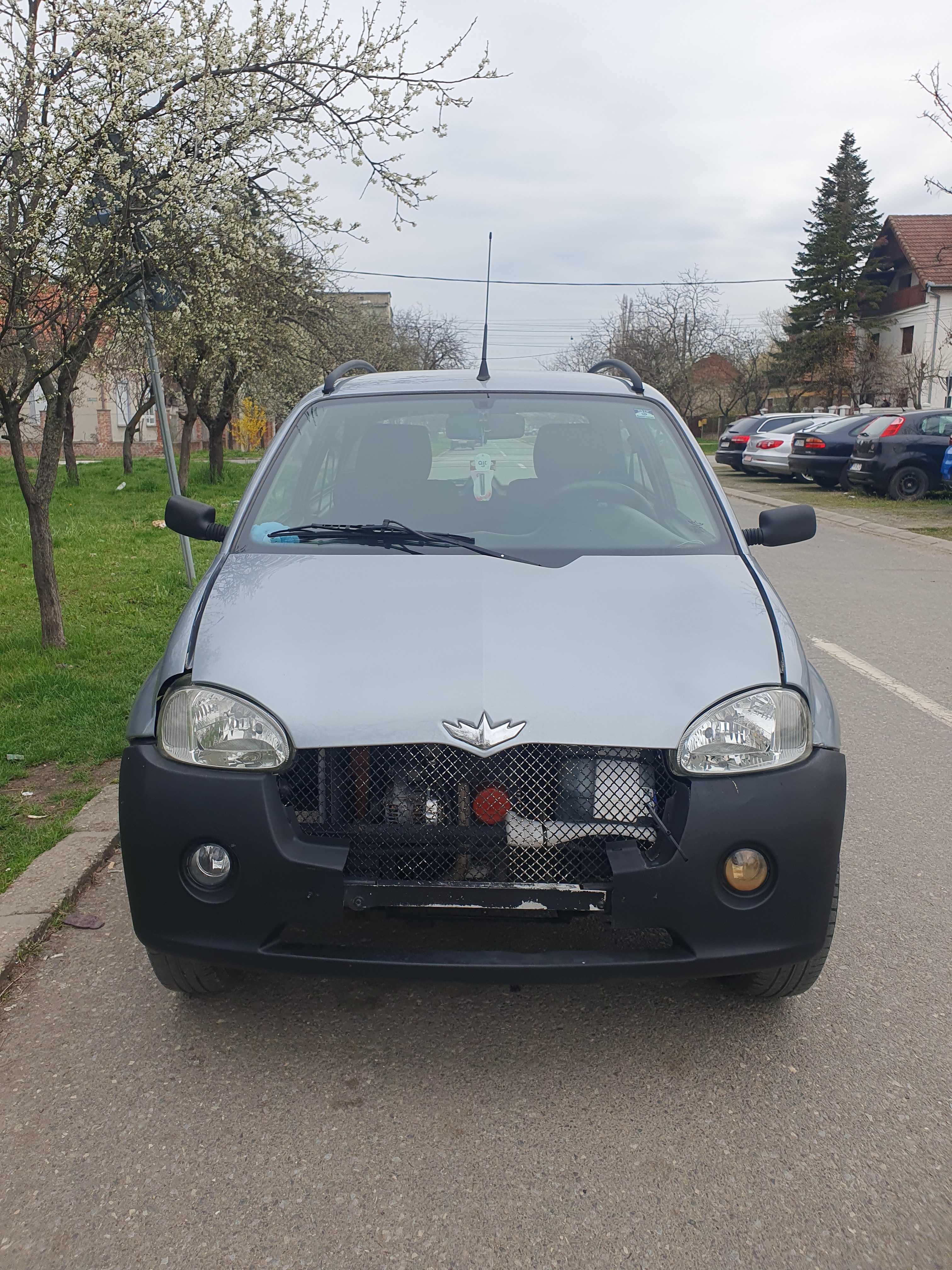 Vând Chatenet CH22 Barooder (nu Aixam, Ligier, Microcar)