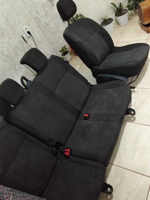 ВАЗ ларгус сидение