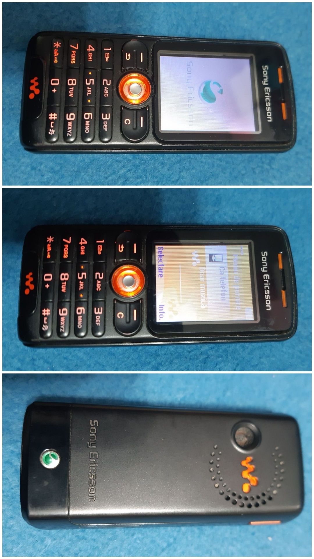Allview A5 Smiley Sony Ericsson Walkman W580i