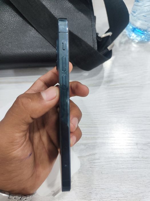 Iphone 12pro blue