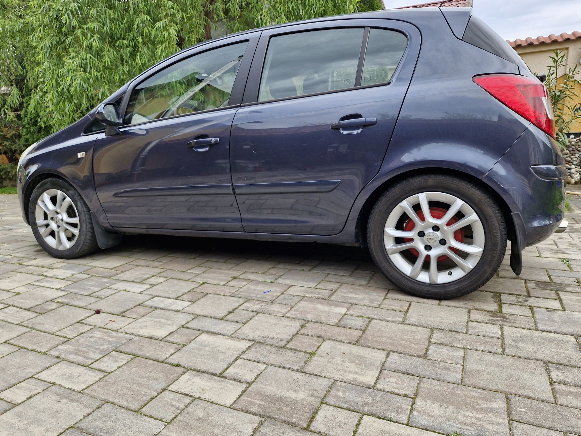 Opel Corsa 2008 1.3cdti