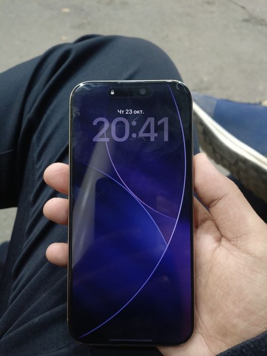 iPhone 16 pro max