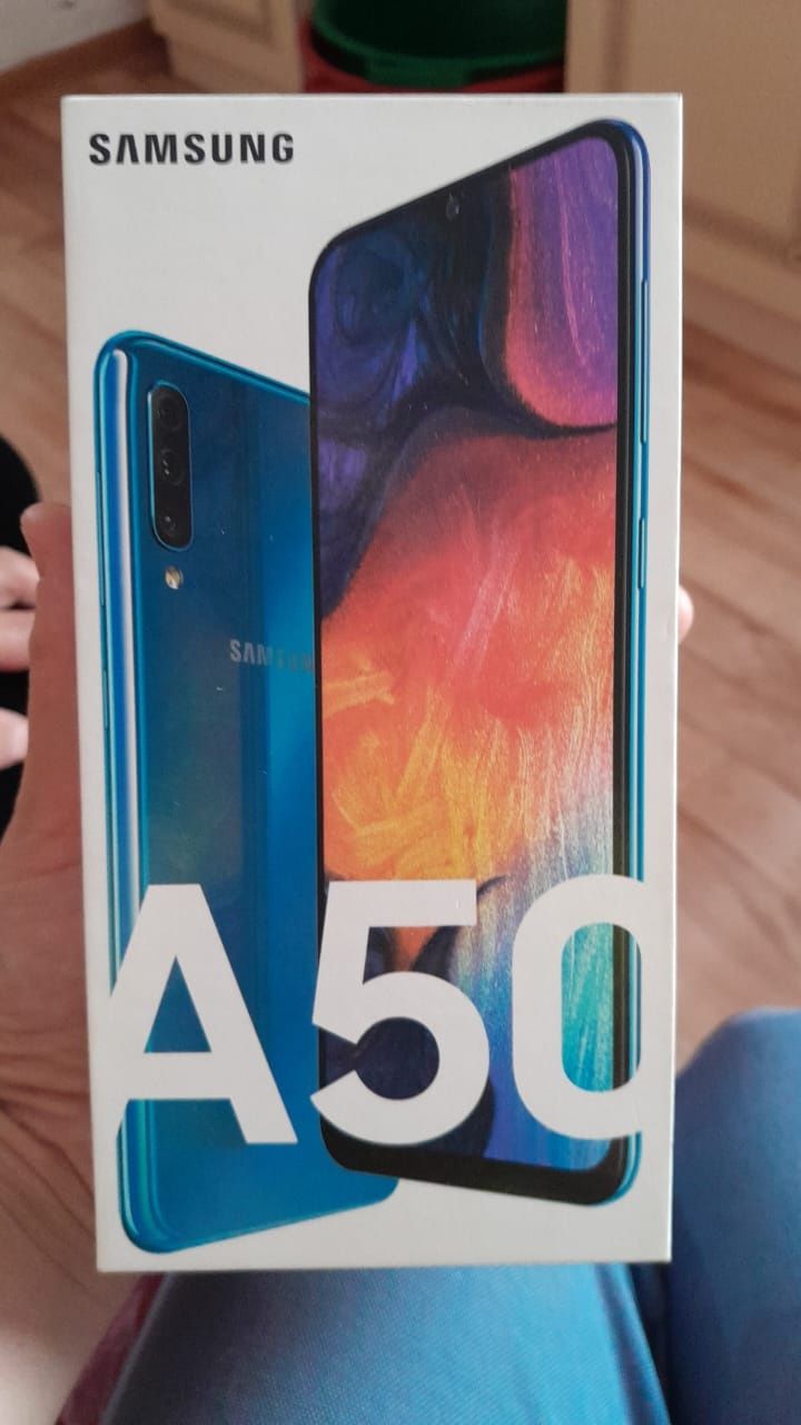 Galaxy A 50 2019