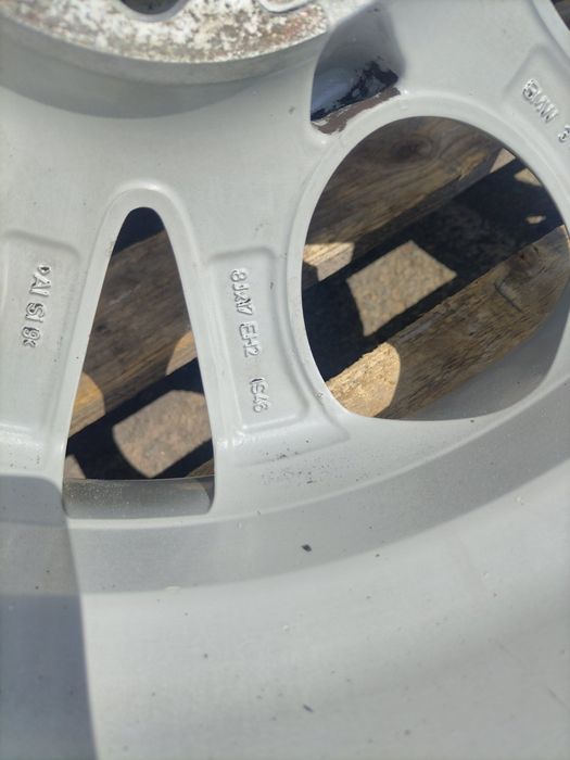 17 цола 5 х 120 мм БМВ - 8 инча / ЕТ 46