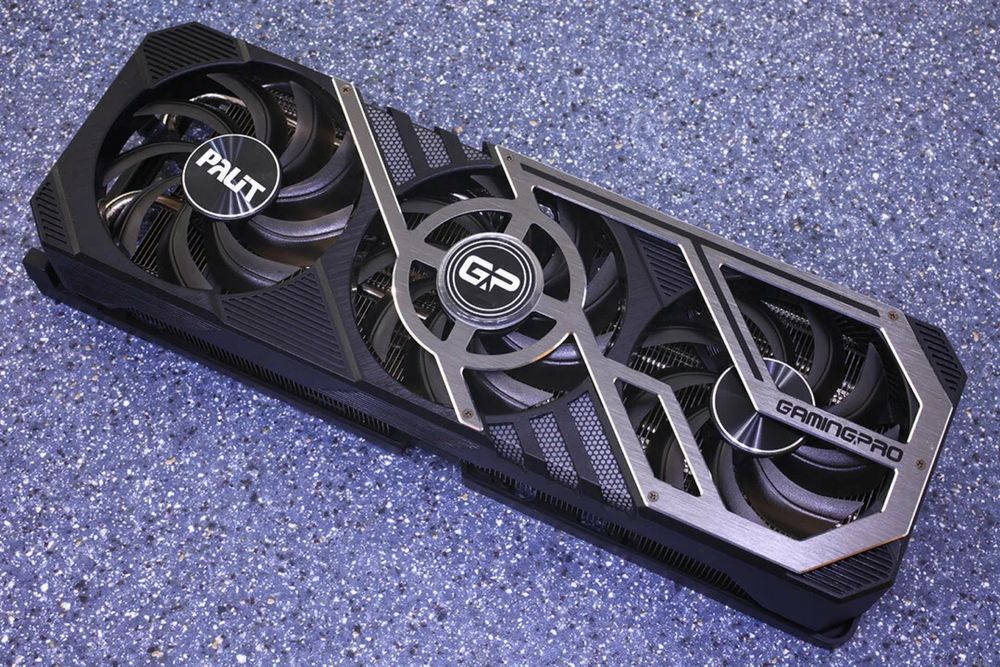 Rtx 3080ti palit