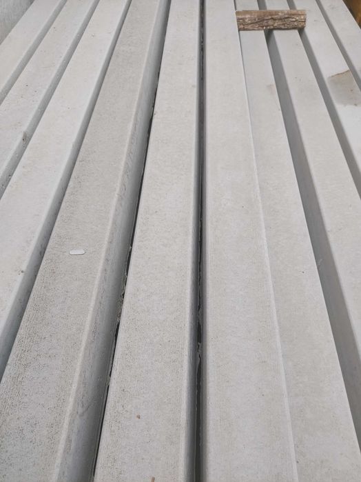 Spalieri de beton