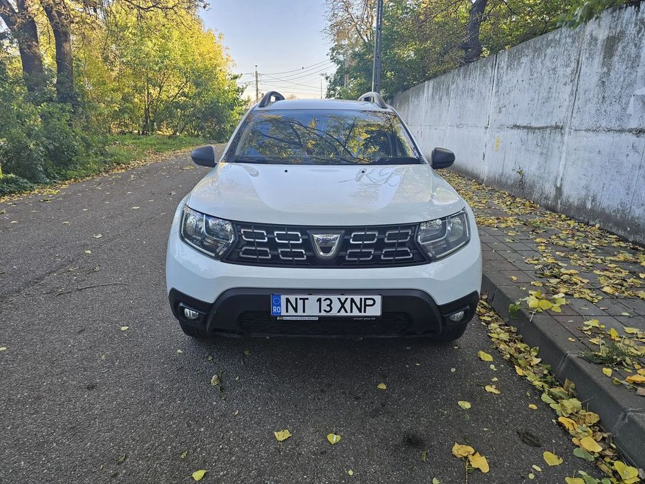 Dacia Duster Dacia Duster II 1.5 dCi 4x4 • 2019 • 253.000 km