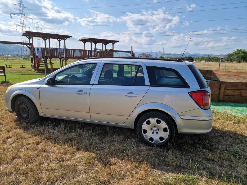 Vand Opel Astra H an 2005