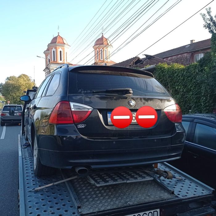 Tractări Auto Nou Stop Cluj Baciu Florești A3 A10 ȘI În Toată Țara