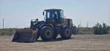 Услуги (аренда) автопогрузчика XCMG 500FN Объем ковша 3м3