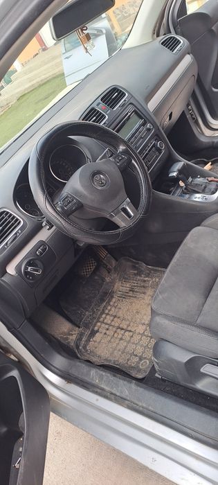 Plansa bord Volkswagen Golf 6 an 2012 break