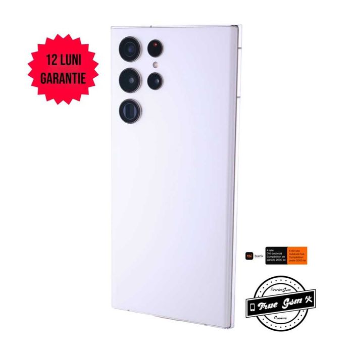 Samsung S22 Ultra 256GB White - GARANTIE 12 LUNI | TrueGSM