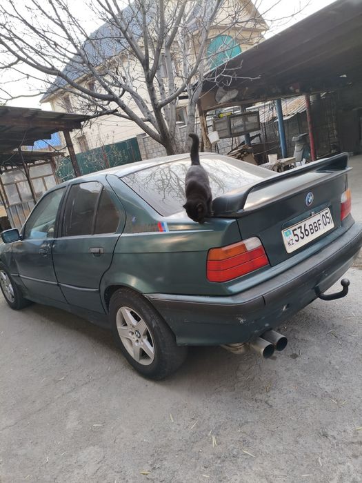 Продам е36 м50б20 механика после капитального ремонта