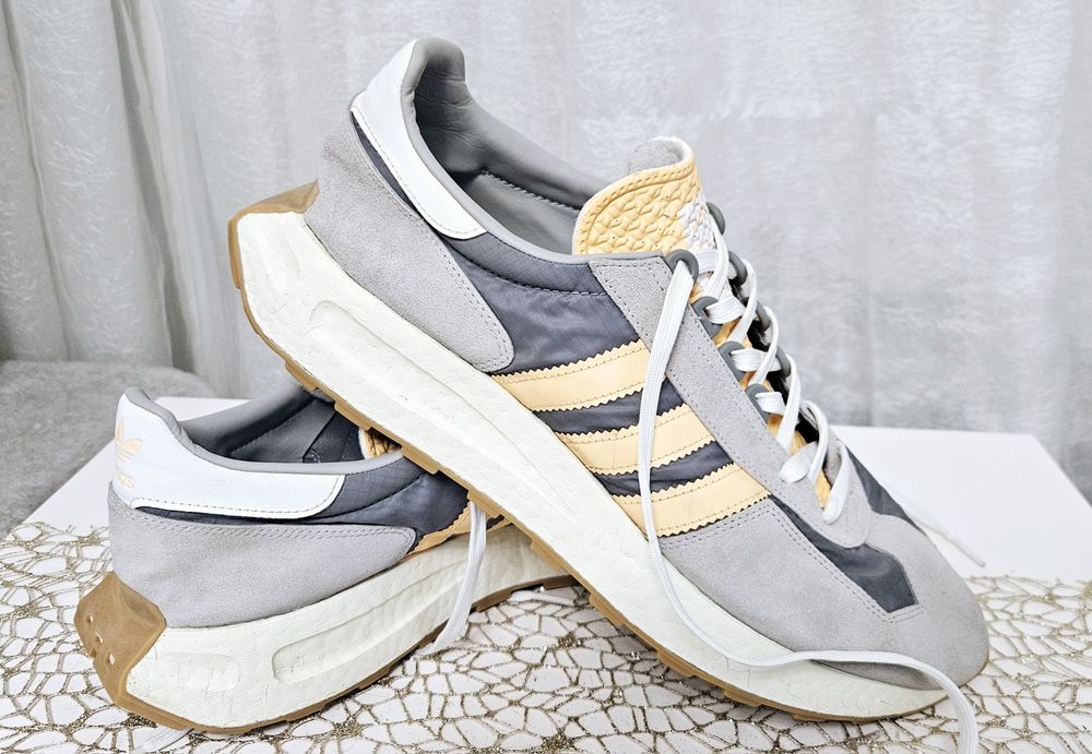 Adidas Originals Retrophy E5 originali 48 ghete fotbal