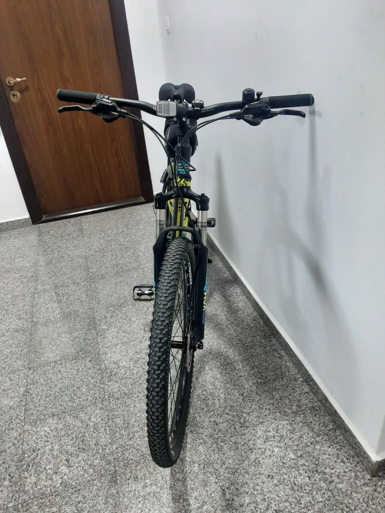 Bicicleta 27'5 Crescent Suedia