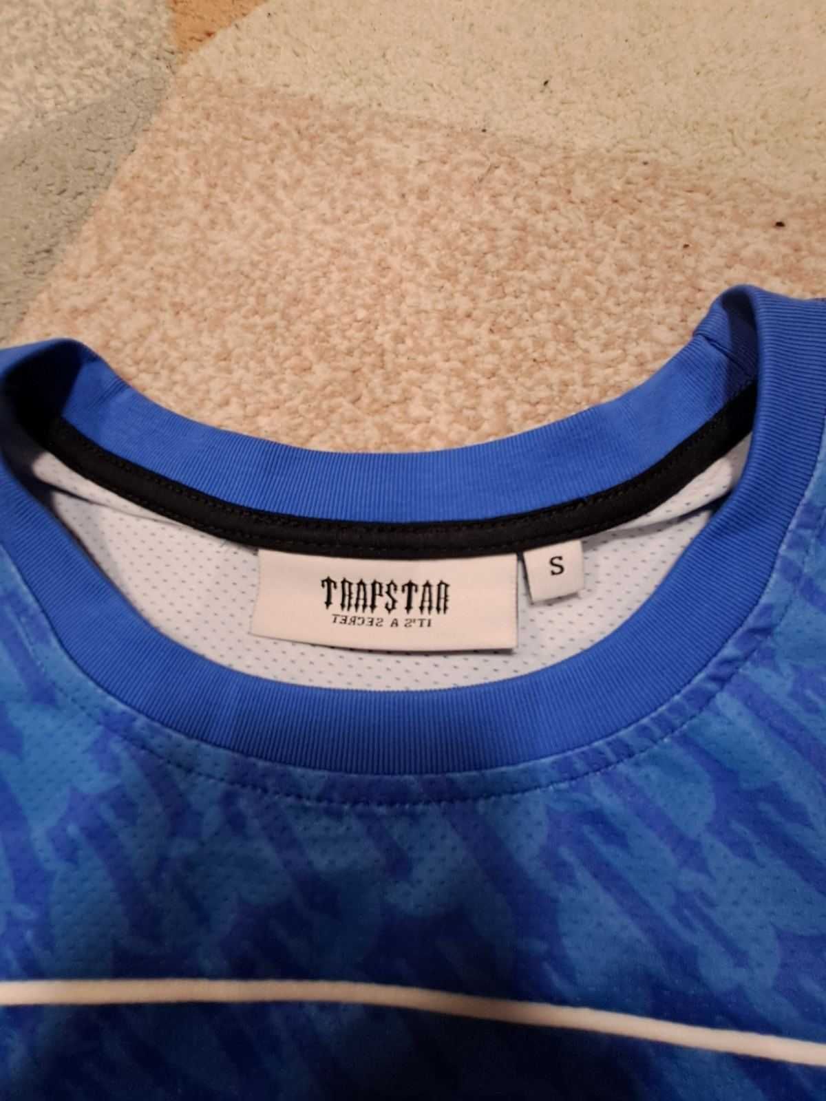 Тениска Trapstar London Jersey