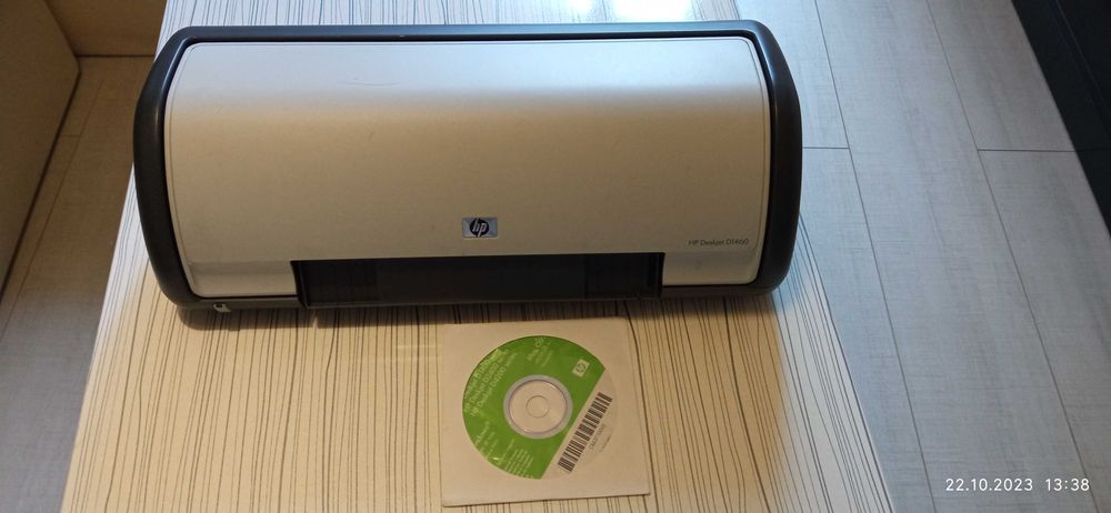 Ламинатор OLYMPIA A2020 , Принтер HP DESKJET D1460,