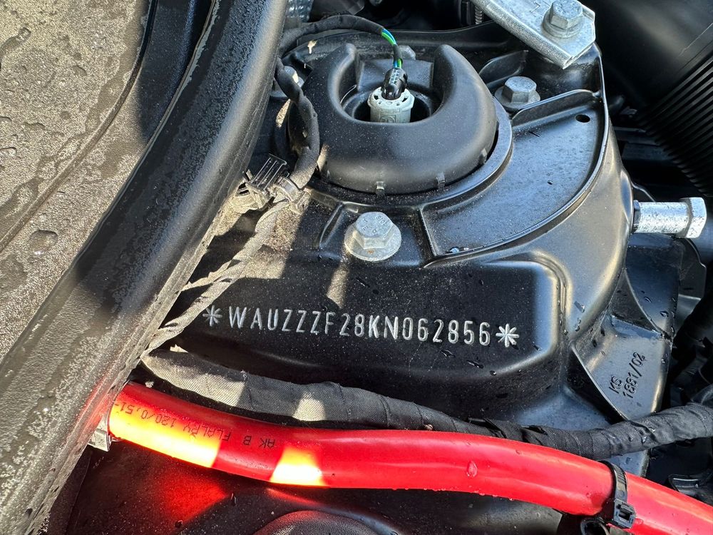 Vand Audi A6 Quattro - Varianta Mild Hybrid