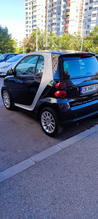 Кола Smart 451 Diesel