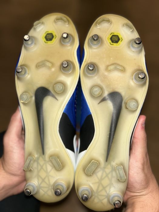 чисто нови Nike Tiempo бутонки