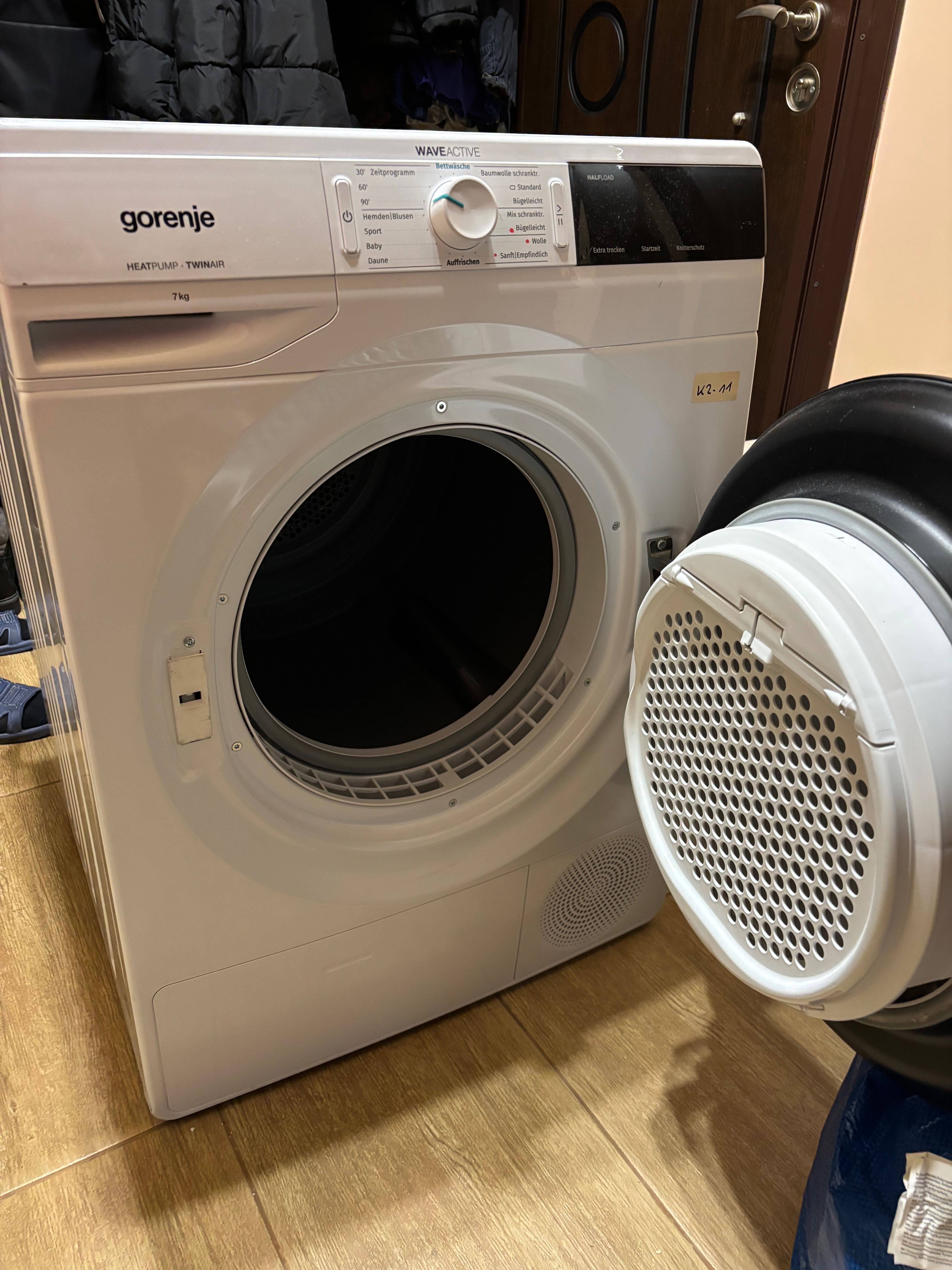 Сушилня Gorenje (добро състояние)