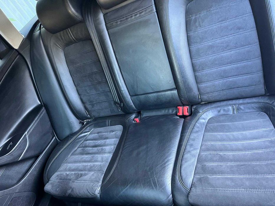 VOLKSWAGEN PASSAT Euro 5 INMATRICULAT RO, B 6, Diesel, carte service