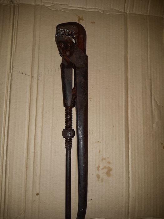 Продам ключ газовый