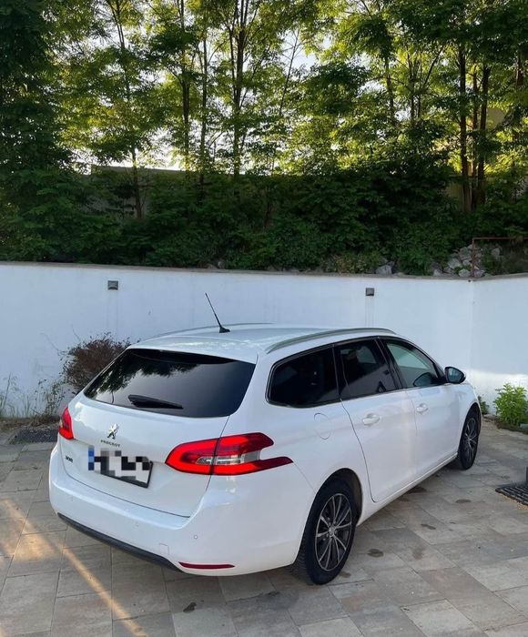 Peugeot 308 Automat BlueHdi 150 cp