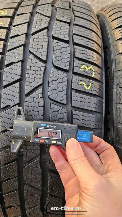 SET 2 Anvelope Iarna 225/50 R18 CONTINENTAL ContiWinterContact TS830P