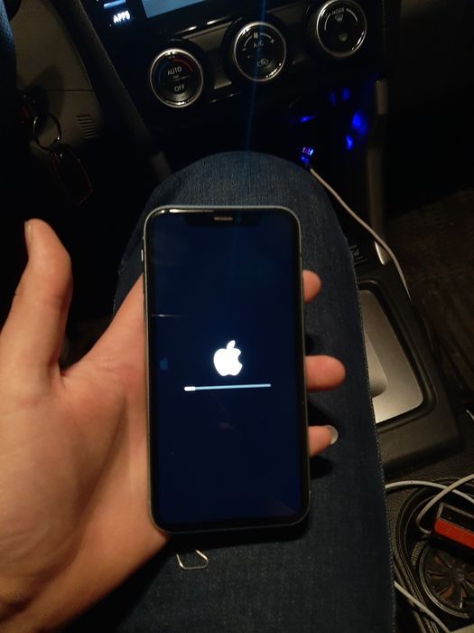 Айфон 11 тап таза