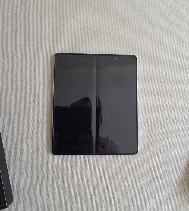 Samsung Galaxy Z Fold 5 – 512GB – Blue – Impecabil – Cutie originală