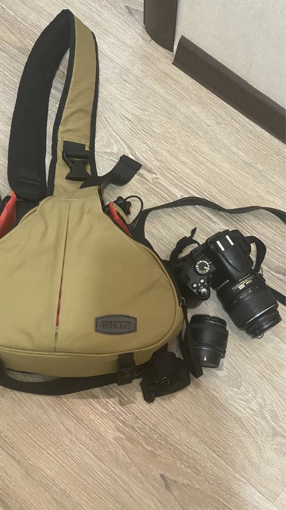 Полный комплект Nocon D5000