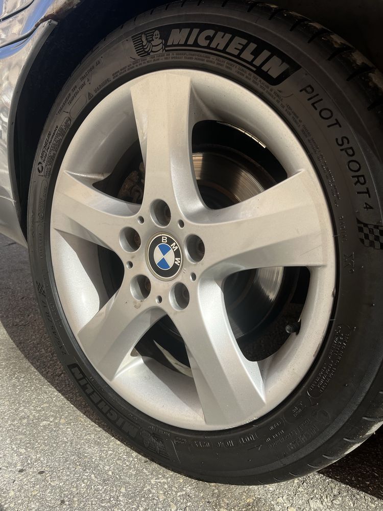 Джанти за BMW STYLE 119 17 5x120