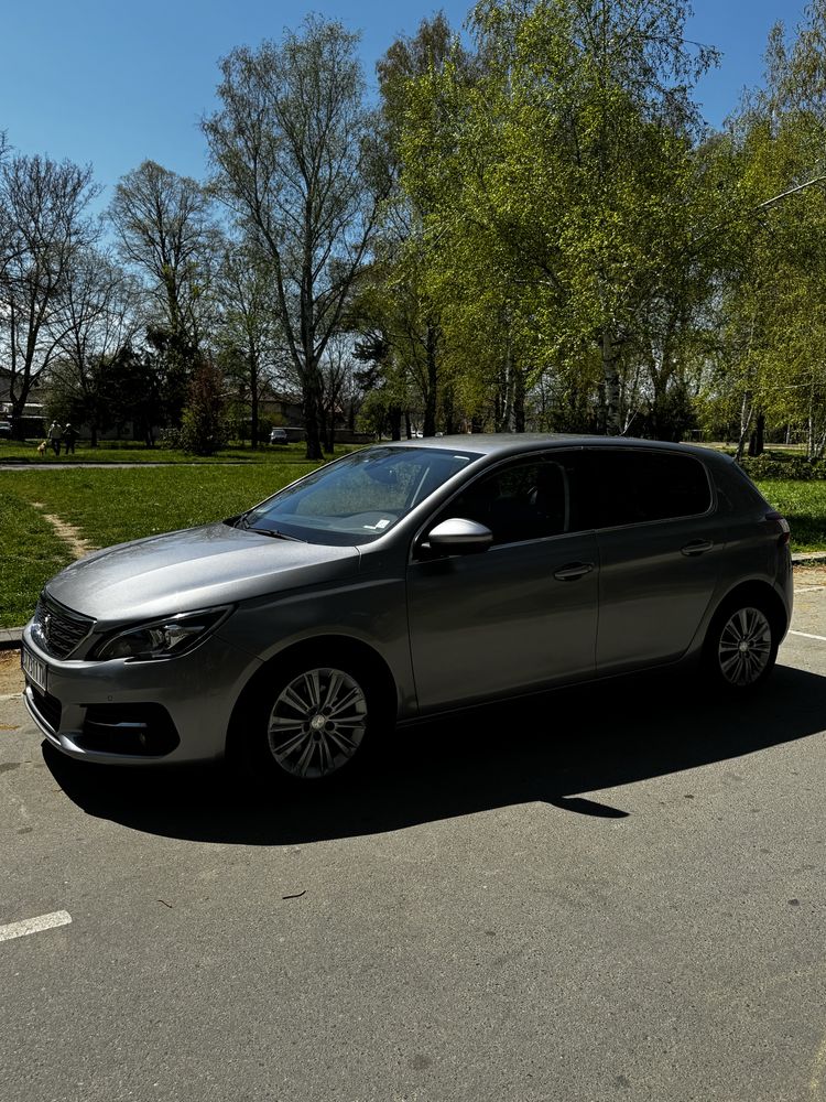 Peugeout 308 2021г.