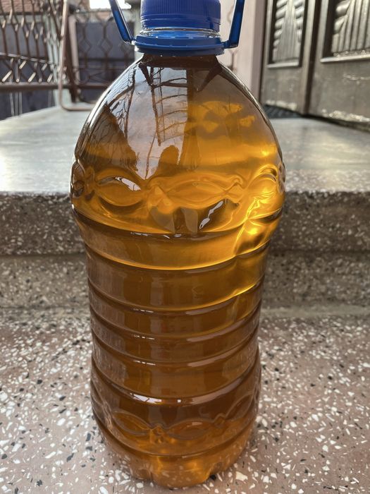 Vand ulei presat la rece si srot