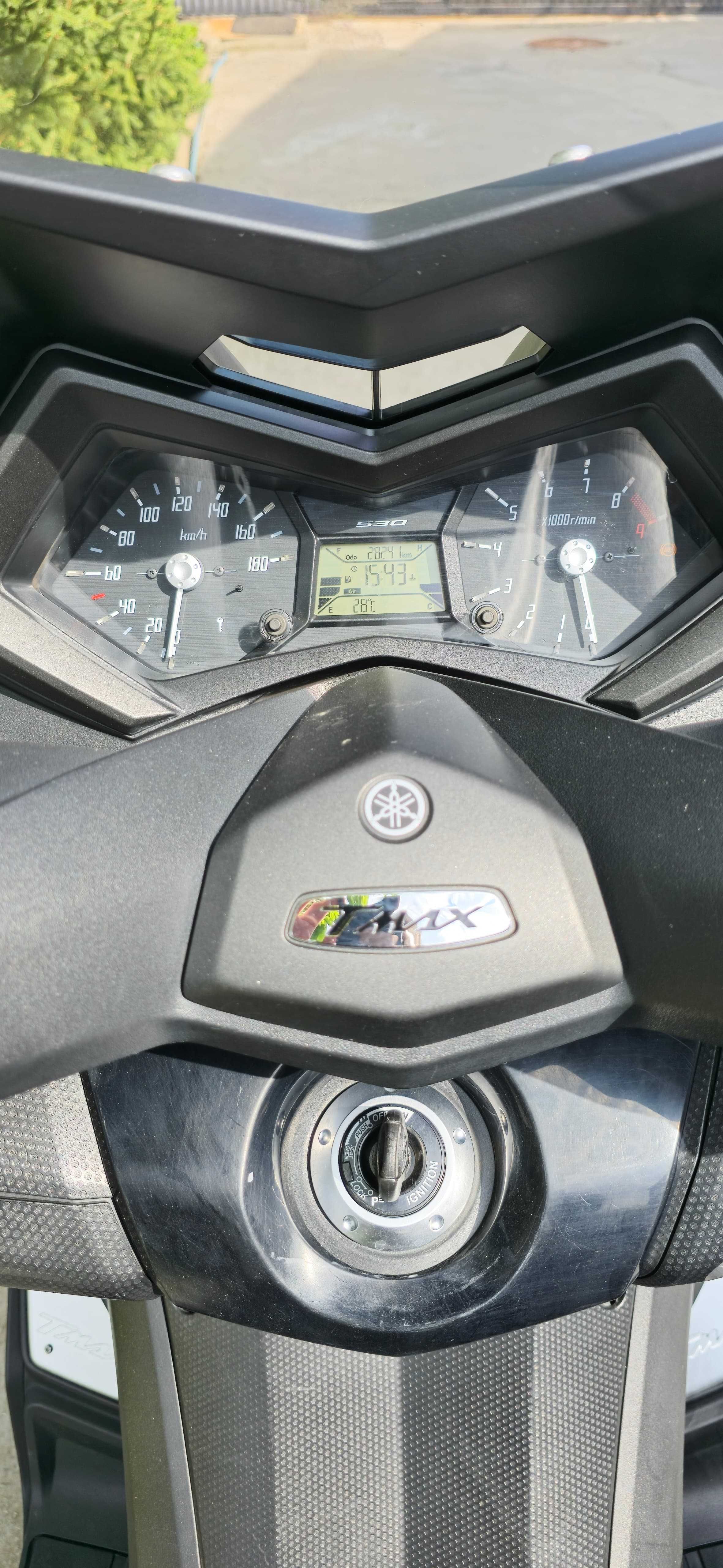 Yamaha T-max T Max 530 2014 ABS
