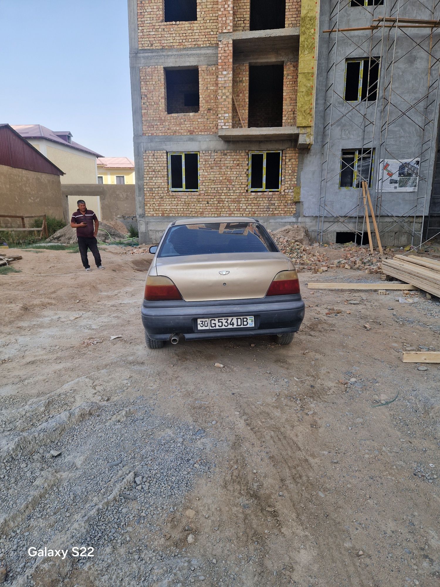 Nexia 1 sotiladi