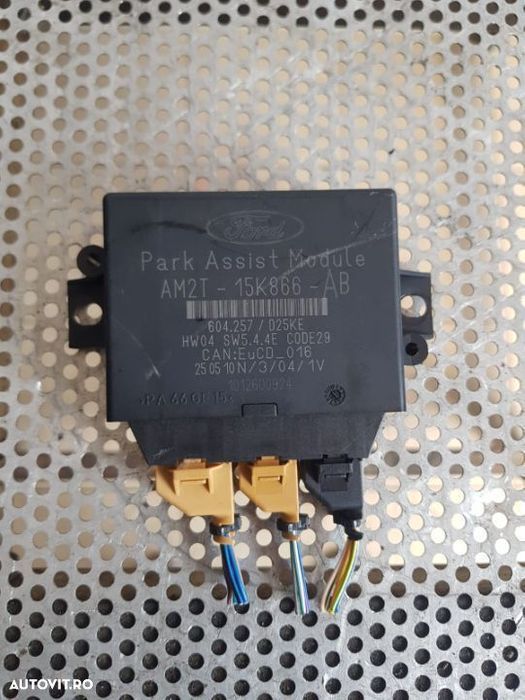 Modul Calculator Senzori Parcare Ford Mondeo MK4 An 2007-2014