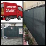 Plasa Umbrire GRECIA,Inaltime 1.5m, 1.7m, 2m Densitate 95g/m²